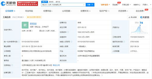 昆侖芯更名啟新程，注冊資本增約16%深化軟件服務布局